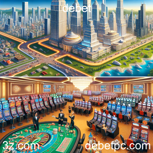 A Ascensão dos Jogos de Simulação: Realidade em Movimento